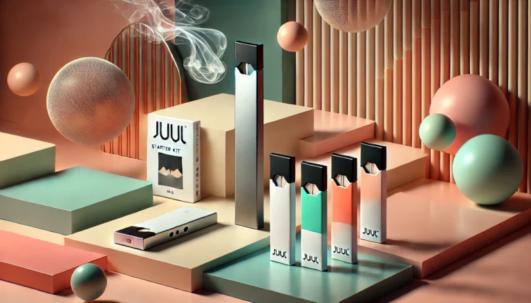 JUUL: Simple, Effective, and Portable