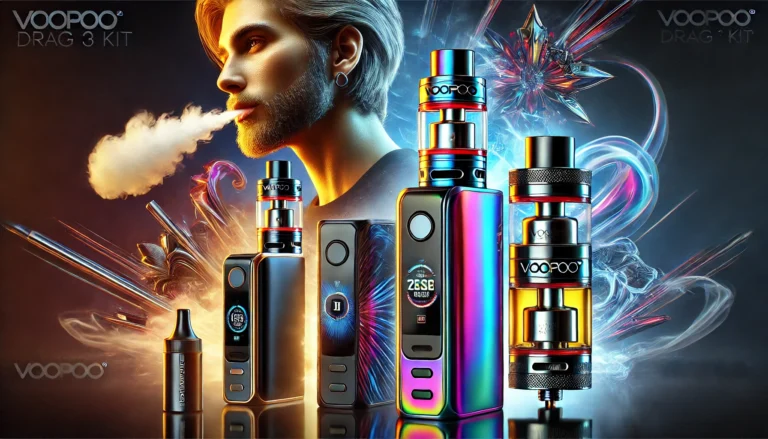 Voopoo: Innovation Meets Style